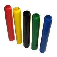 Сгибозащитная насадка на топливораздаточный рукав (желтая, красная, синяя, зеленая, черная)